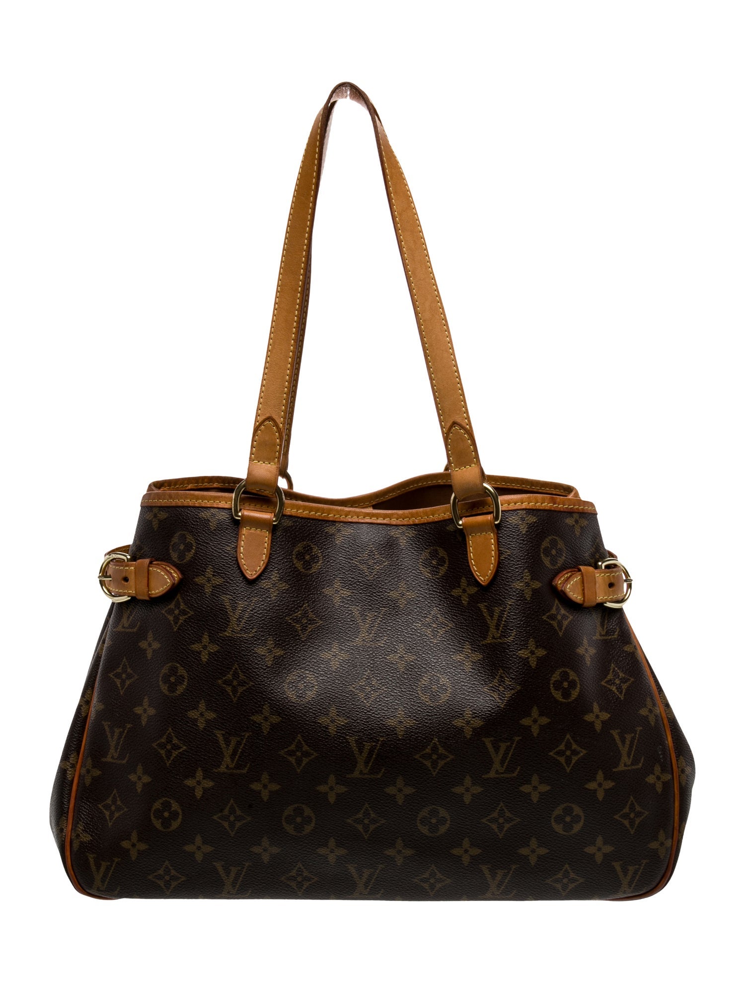 Louis Vuitton LV Monogram Batignolles Horizontal Vintage
