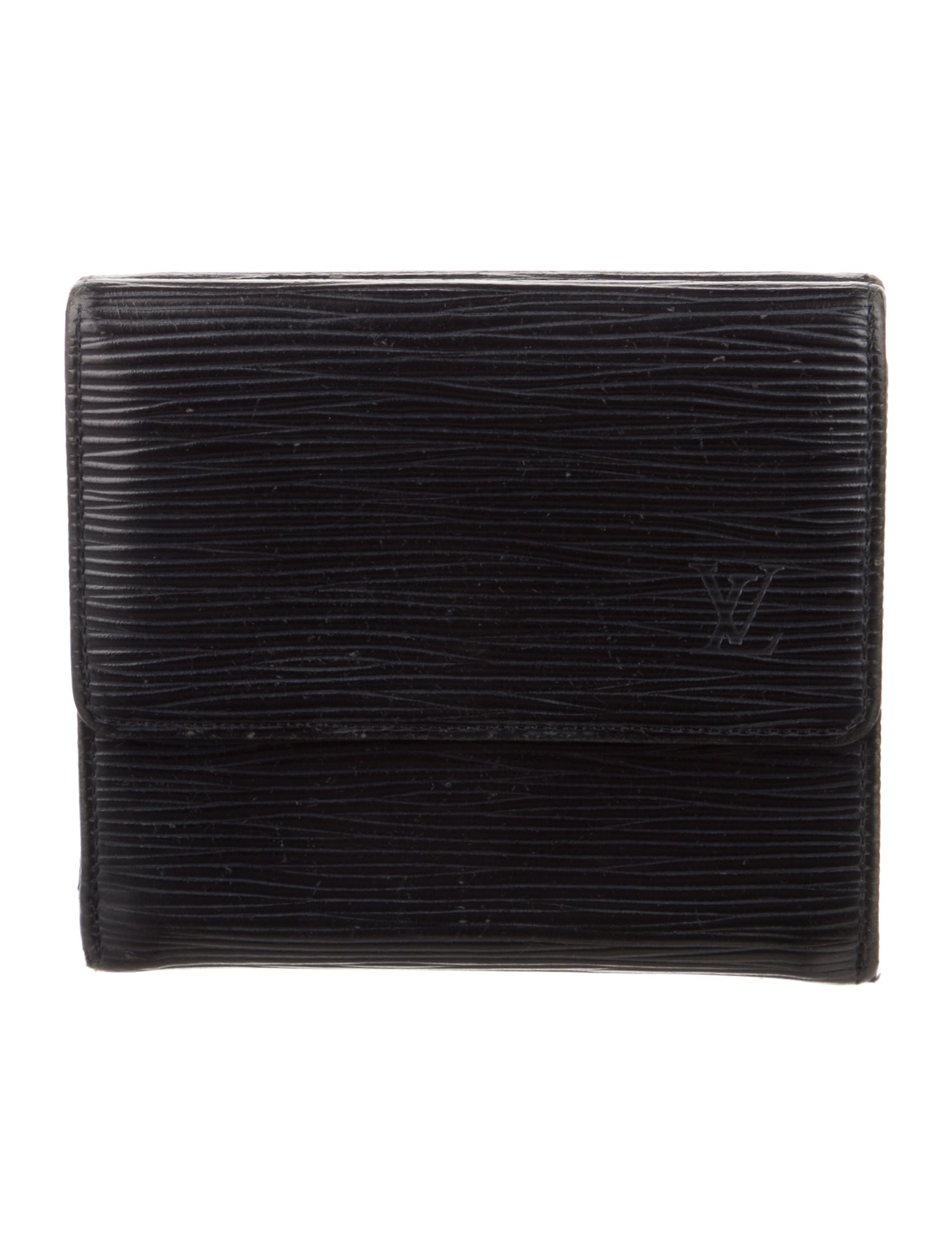 Louis Vuitton Epi Leather Elise Wallet
