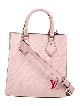 Louis Vuitton Epi Leather Sac Plat BB