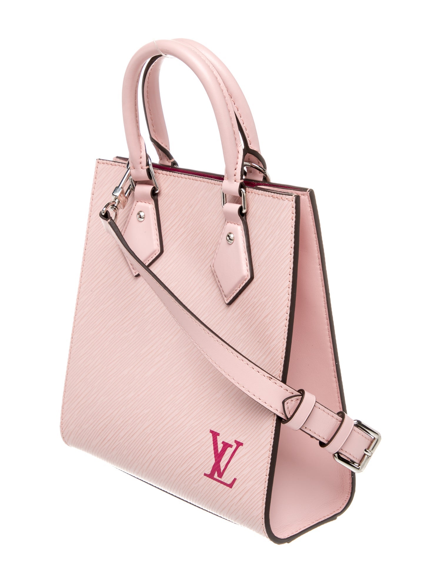 Louis Vuitton Epi Leather Sac Plat BB