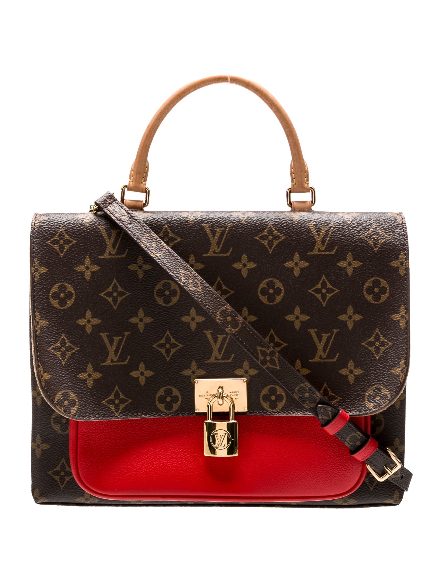 Louis Vuitton LV Monogram Marignan