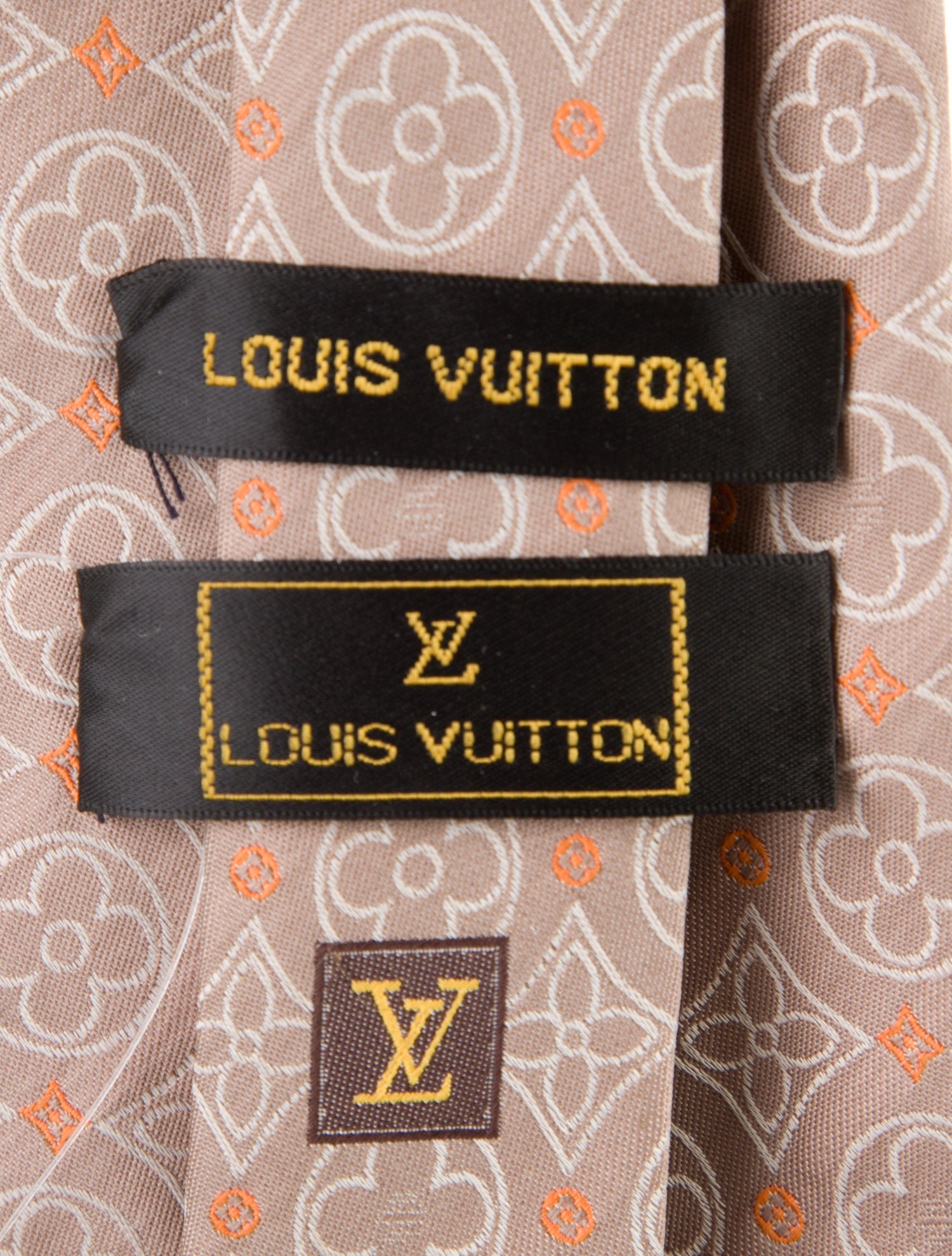 Louis Vuitton Tie