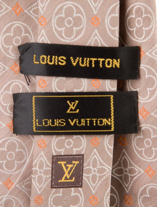 Louis Vuitton Tie