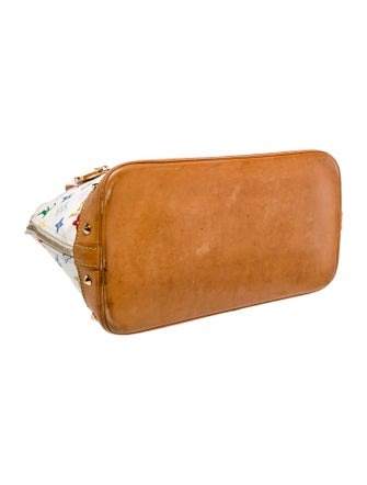 Louis Vuitton Multicolore Monogram Alma PM