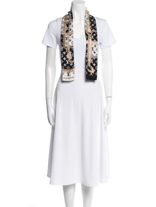 Louis Vuitton Confidential Silk Bandeau