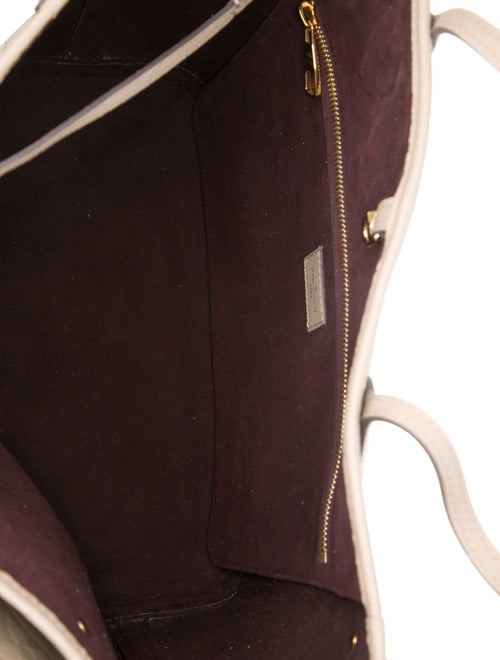 Louis Vuitton LV Monogram Neverfull w/Pouch MM