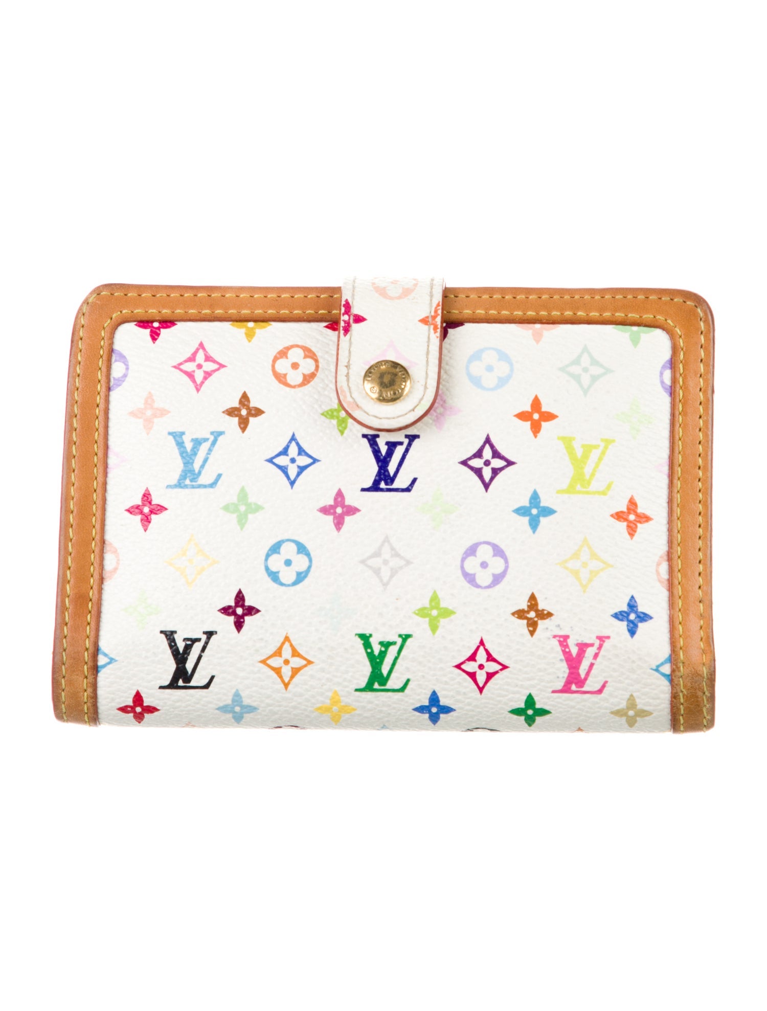 Louis Vuitton 2006 French Purse