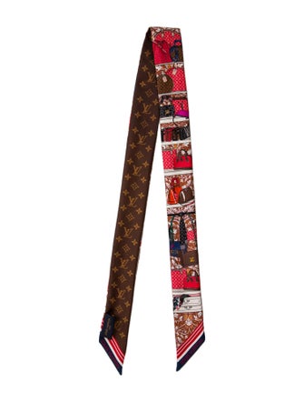 Louis Vuitton Prive BB Silk Bandeau