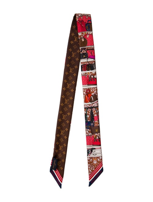 Louis Vuitton Prive BB Silk Bandeau