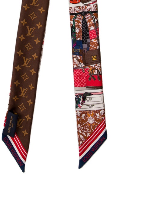 Louis Vuitton Prive BB Silk Bandeau