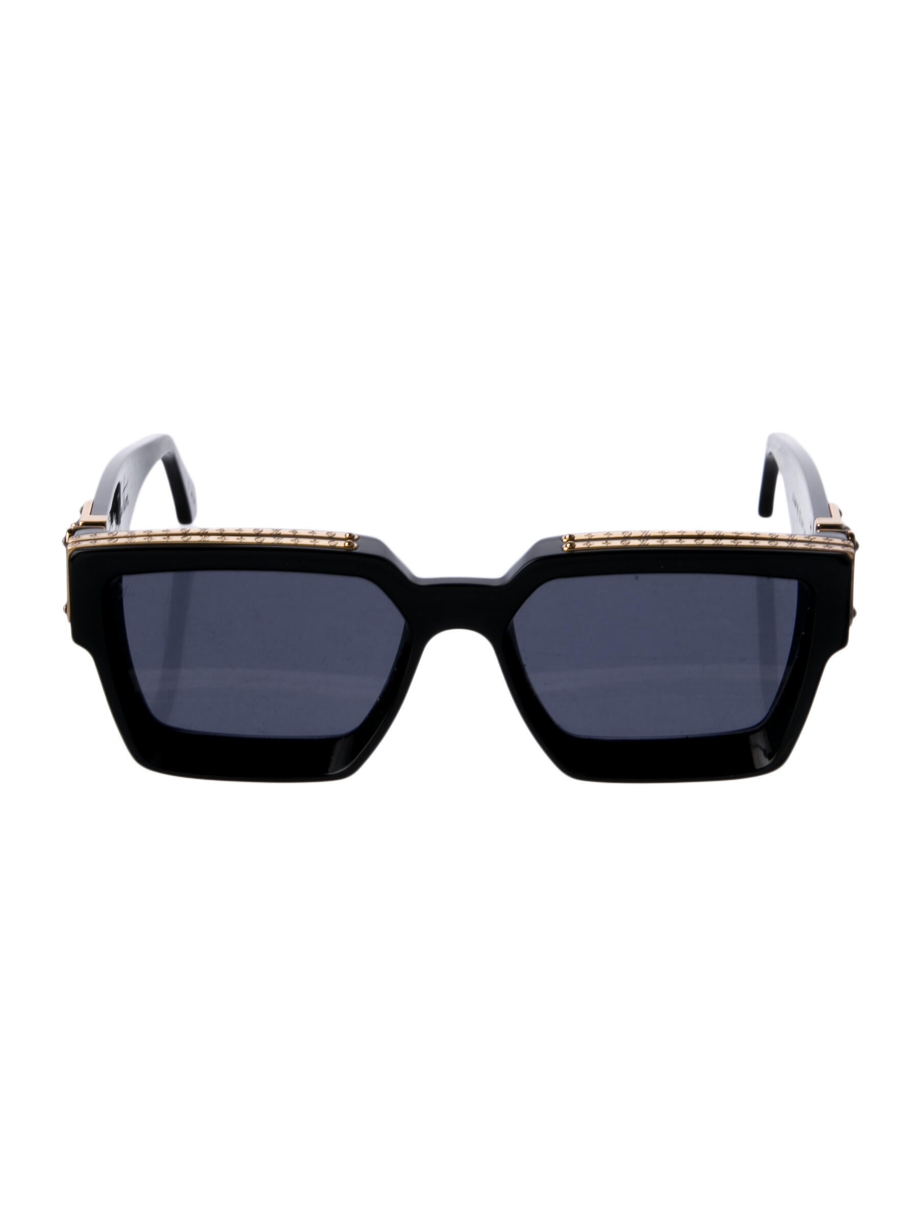 Louis Vuitton 2018 1.1 Millionaire Sunglasses