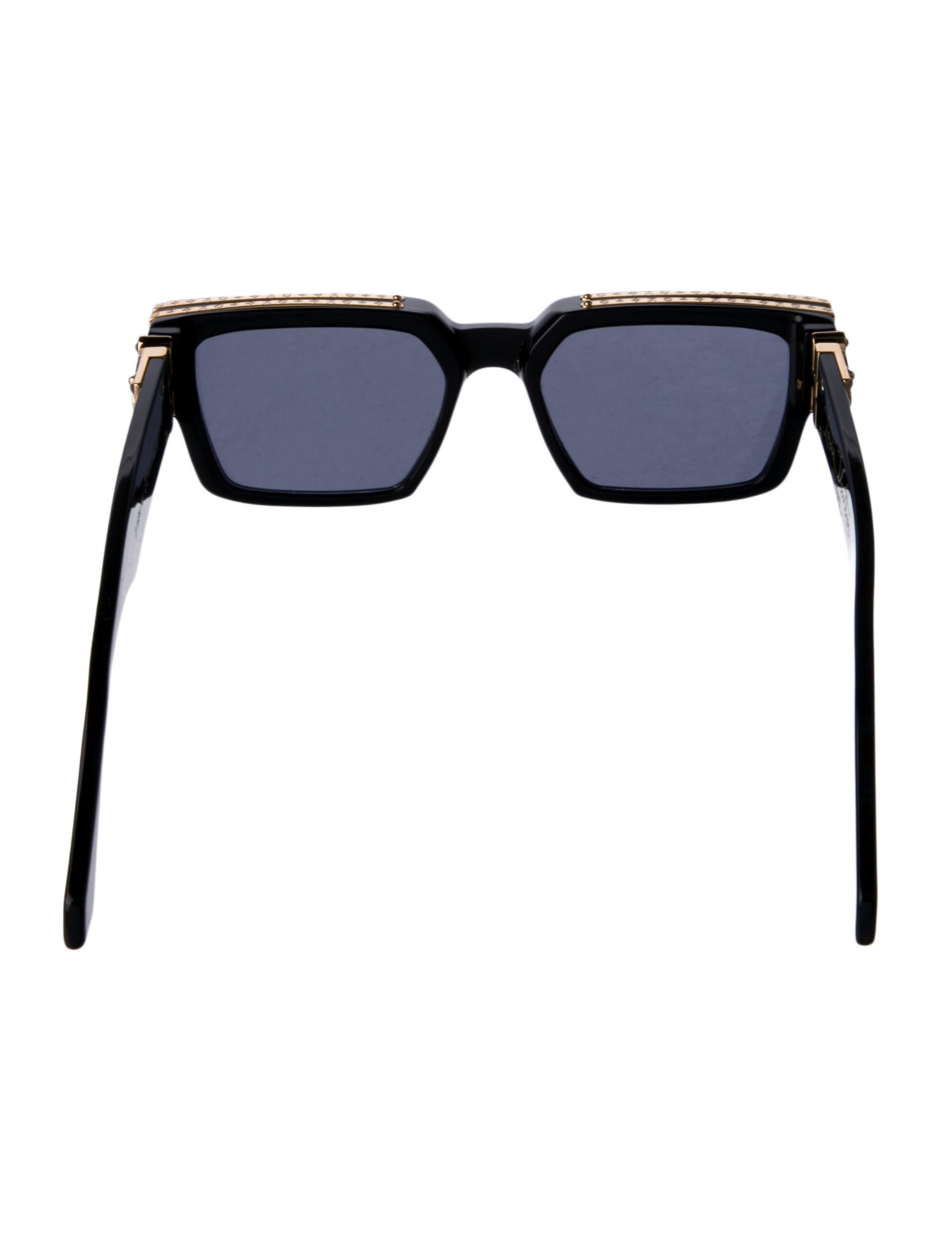 Louis Vuitton 2018 1.1 Millionaire Sunglasses