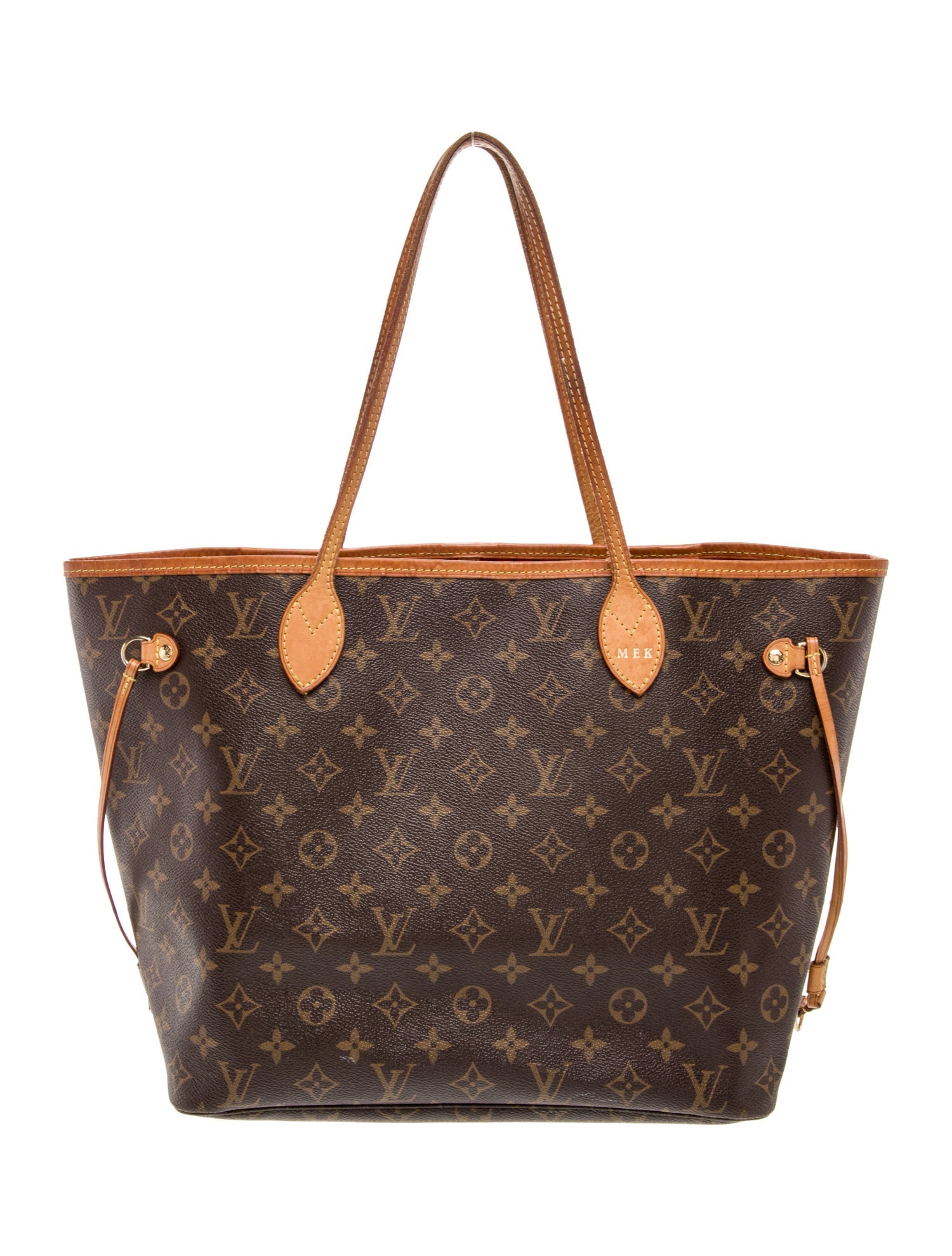 Louis Vuitton LV Monogram Neverfull MM