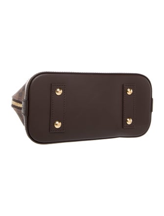 Louis Vuitton Damier Ebene Alma BB