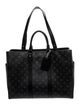 Louis Vuitton Monogram Eclipse Sac Plat