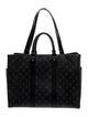 Louis Vuitton Monogram Eclipse Sac Plat