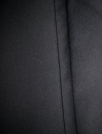 Louis Vuitton Monogram Eclipse Sac Plat