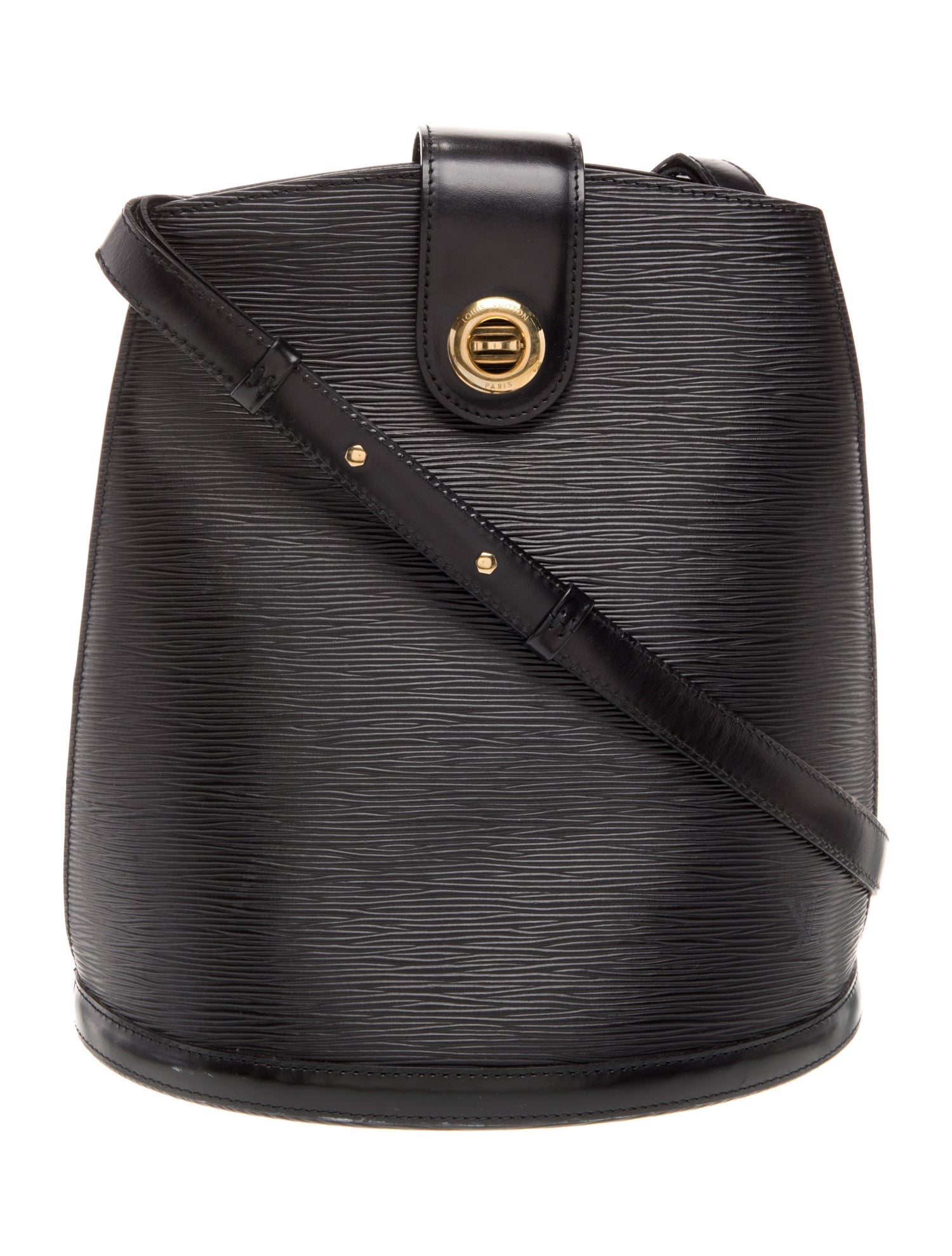 Louis Vuitton Epi Leather Cluny Vintage