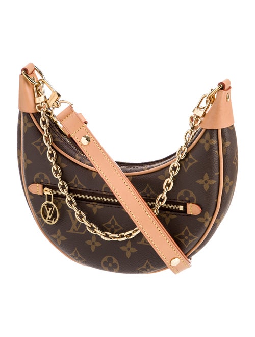 Louis Vuitton LV Monogram Looping