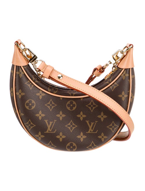 Louis Vuitton LV Monogram Looping