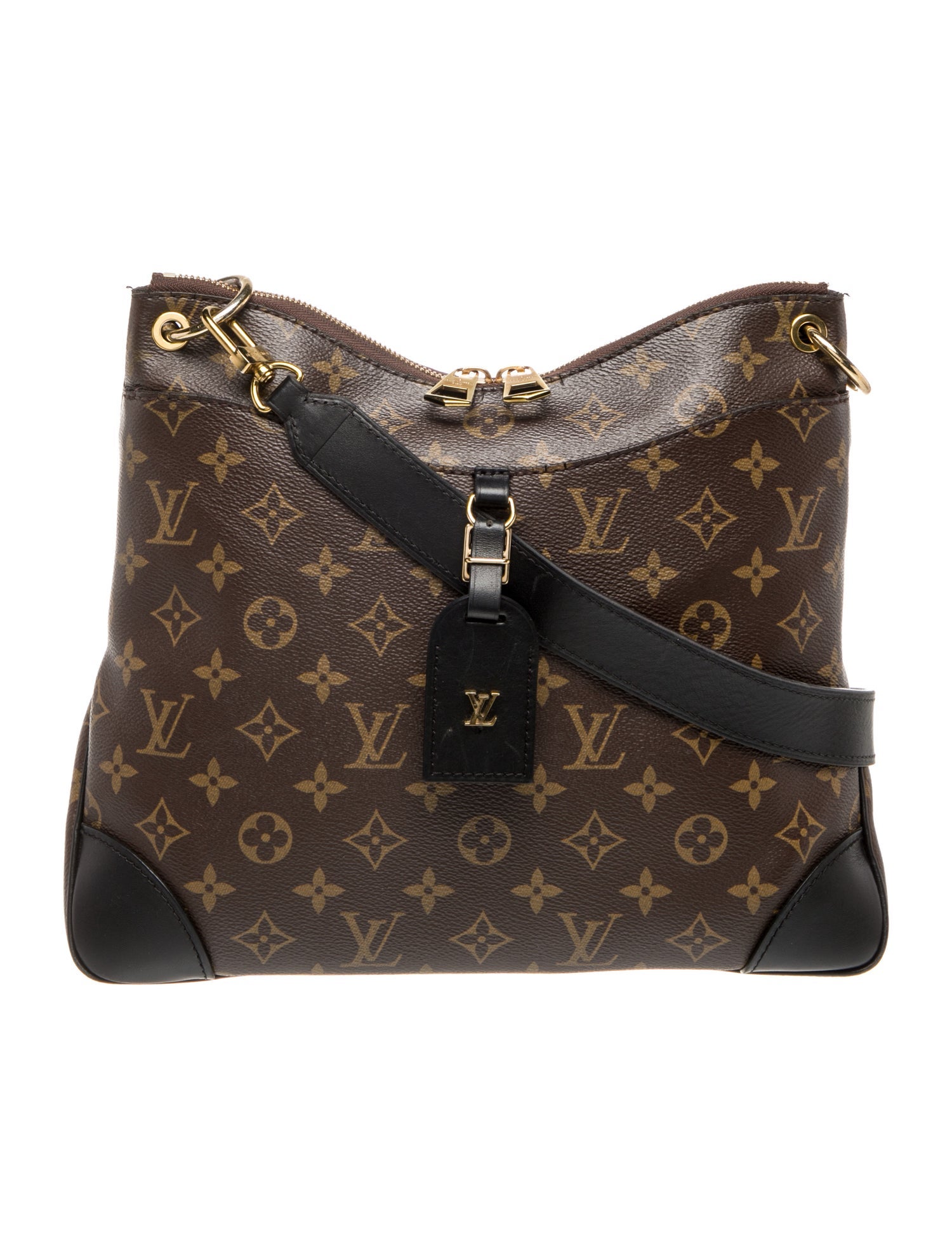 Louis Vuitton LV Monogram Odeon MM