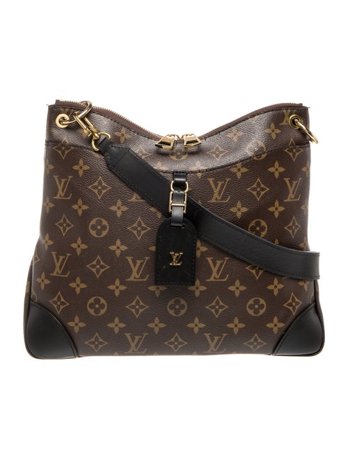 Louis Vuitton LV Monogram Odeon MM