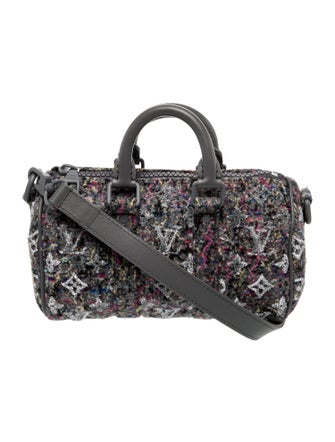 Louis Vuitton LV Monogram Keepall XS