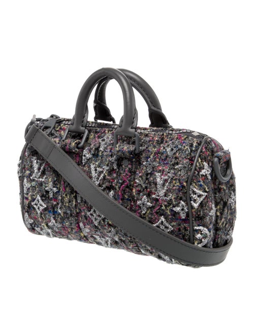 Louis Vuitton LV Monogram Keepall XS