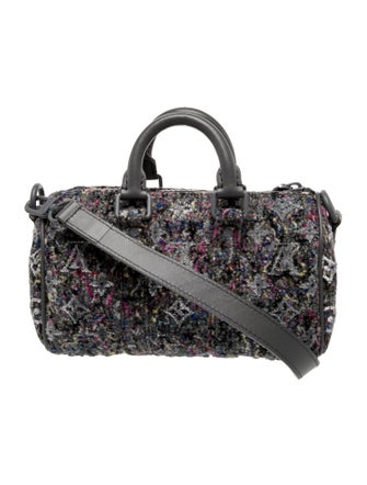 Louis Vuitton LV Monogram Keepall XS