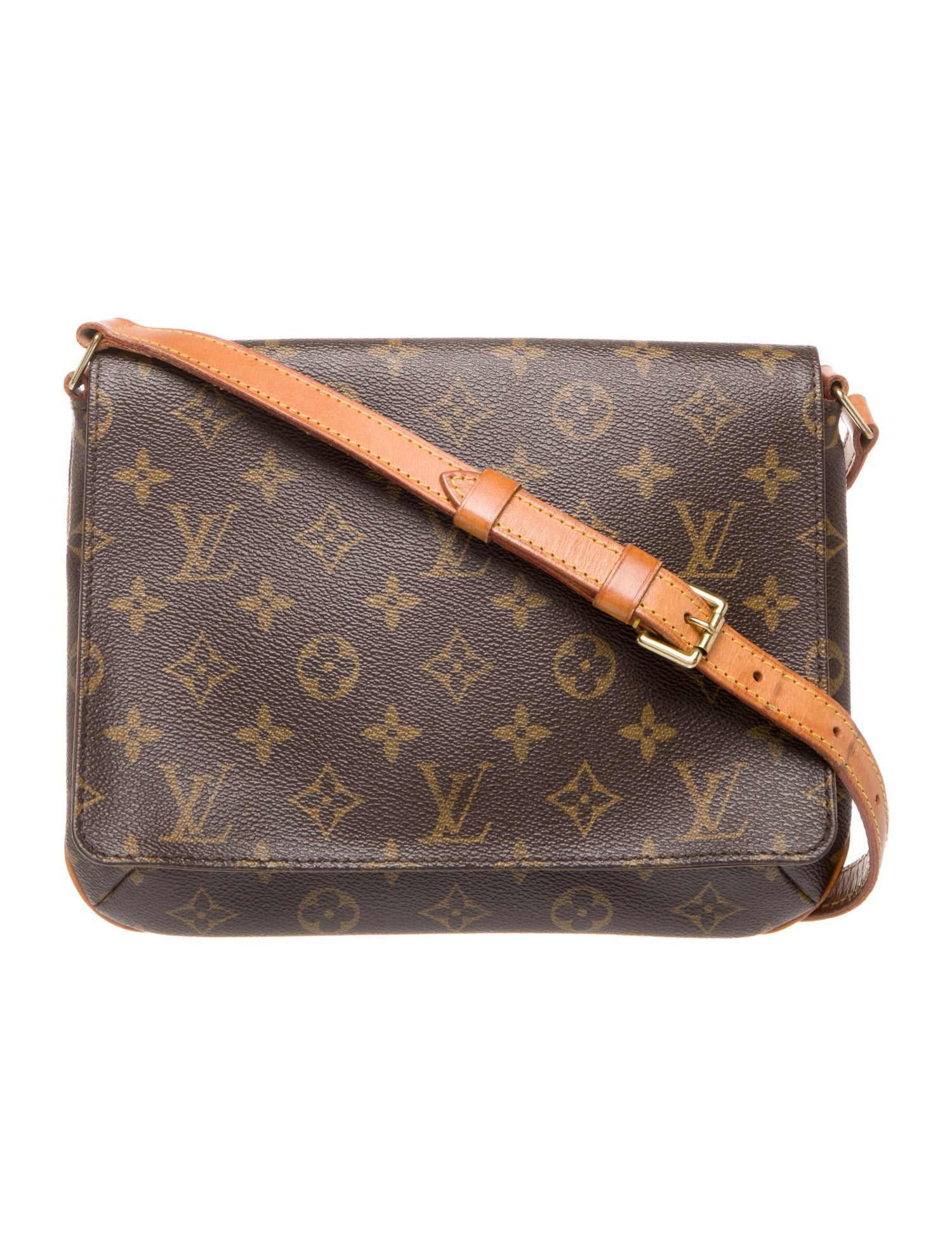 Louis Vuitton LV Monogram Musette Tango Vintage