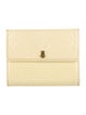 Louis Vuitton 2005 LV Monogram Elise Wallet