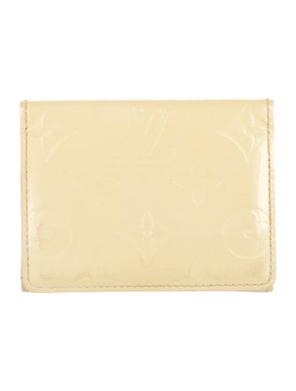 Louis Vuitton 2005 LV Monogram Elise Wallet