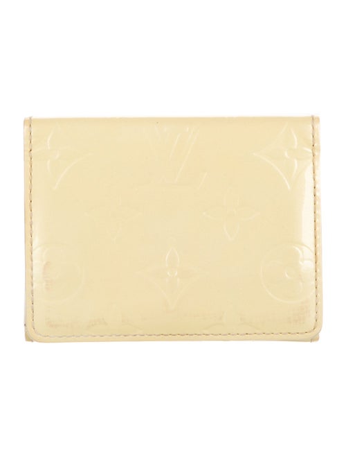 Louis Vuitton 2005 LV Monogram Elise Wallet