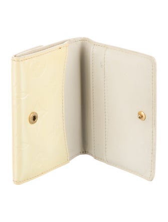 Louis Vuitton 2005 LV Monogram Elise Wallet