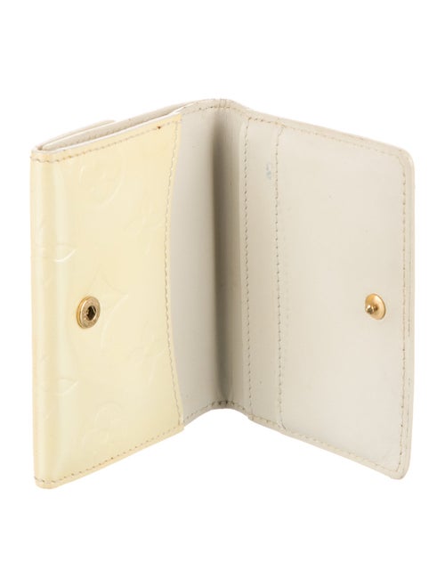 Louis Vuitton 2005 LV Monogram Elise Wallet