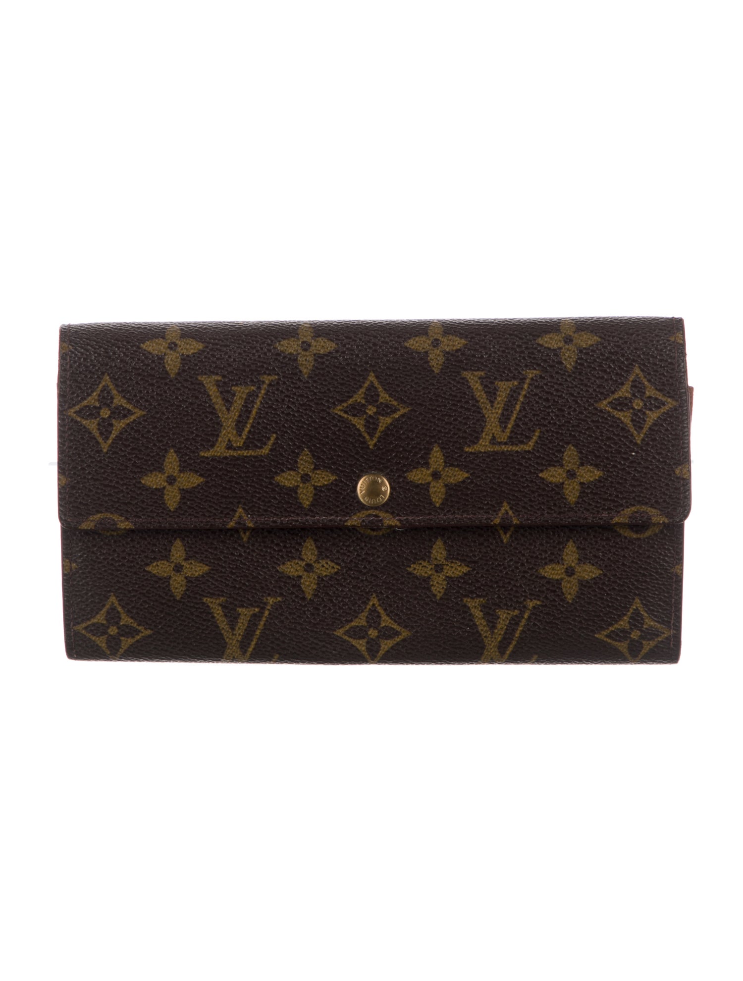 Louis Vuitton Vintage 1999 Sarah Wallet