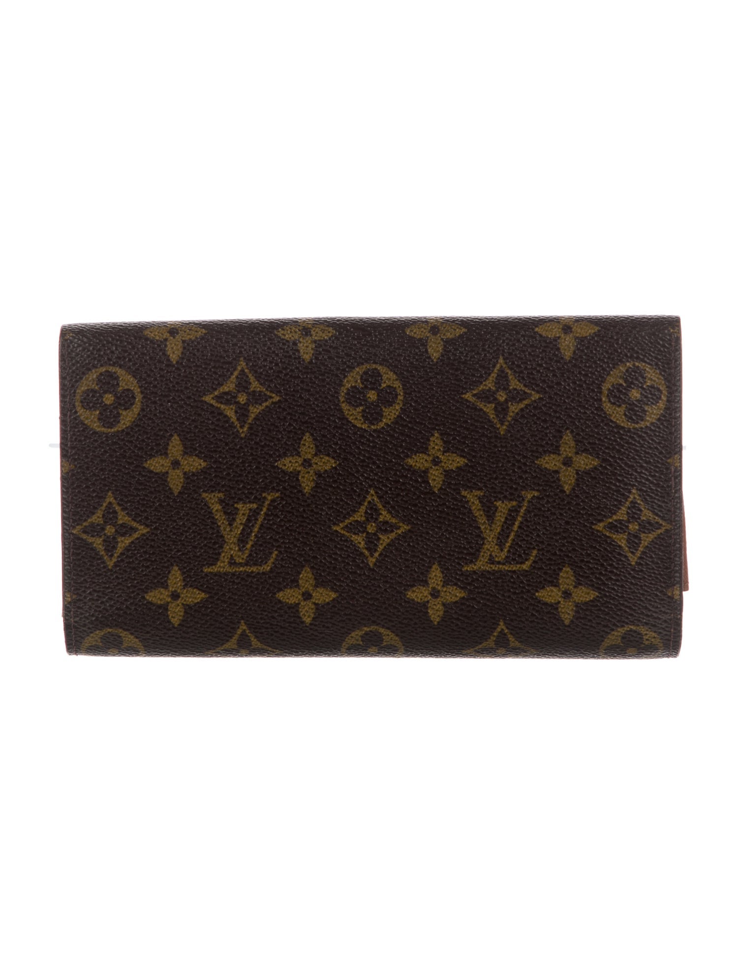 Louis Vuitton Vintage 1999 Sarah Wallet