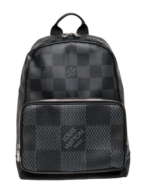 Louis Vuitton Damier Graphite Backpack