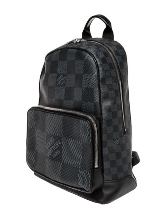 Louis Vuitton Damier Graphite Backpack