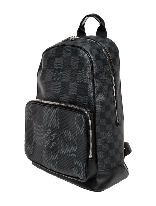 Louis Vuitton Damier Graphite Backpack