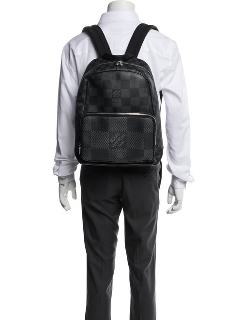 Louis Vuitton Damier Graphite Backpack