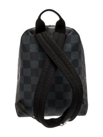 Louis Vuitton Damier Graphite Backpack