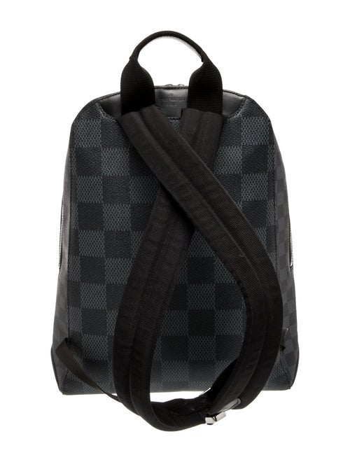 Louis Vuitton Damier Graphite Backpack