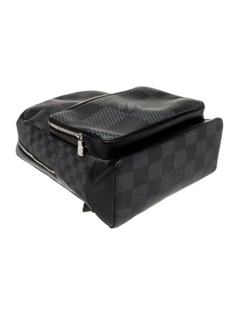 Louis Vuitton Damier Graphite Backpack