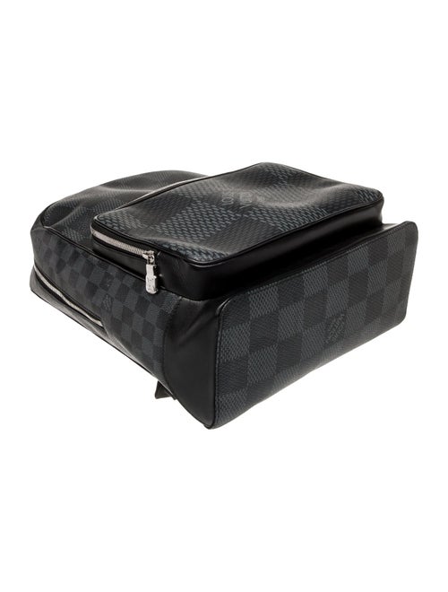 Louis Vuitton Damier Graphite Backpack