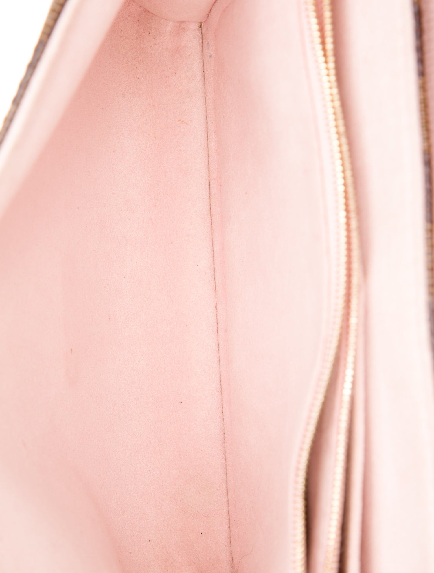 Louis Vuitton Damier Ebene Clapton PM