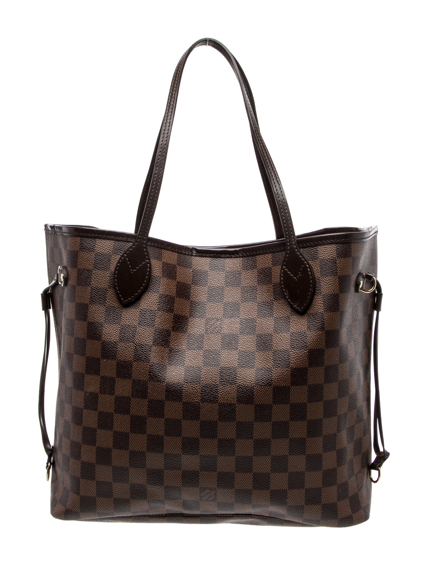 Louis Vuitton Damier Ebene Neverfull MM