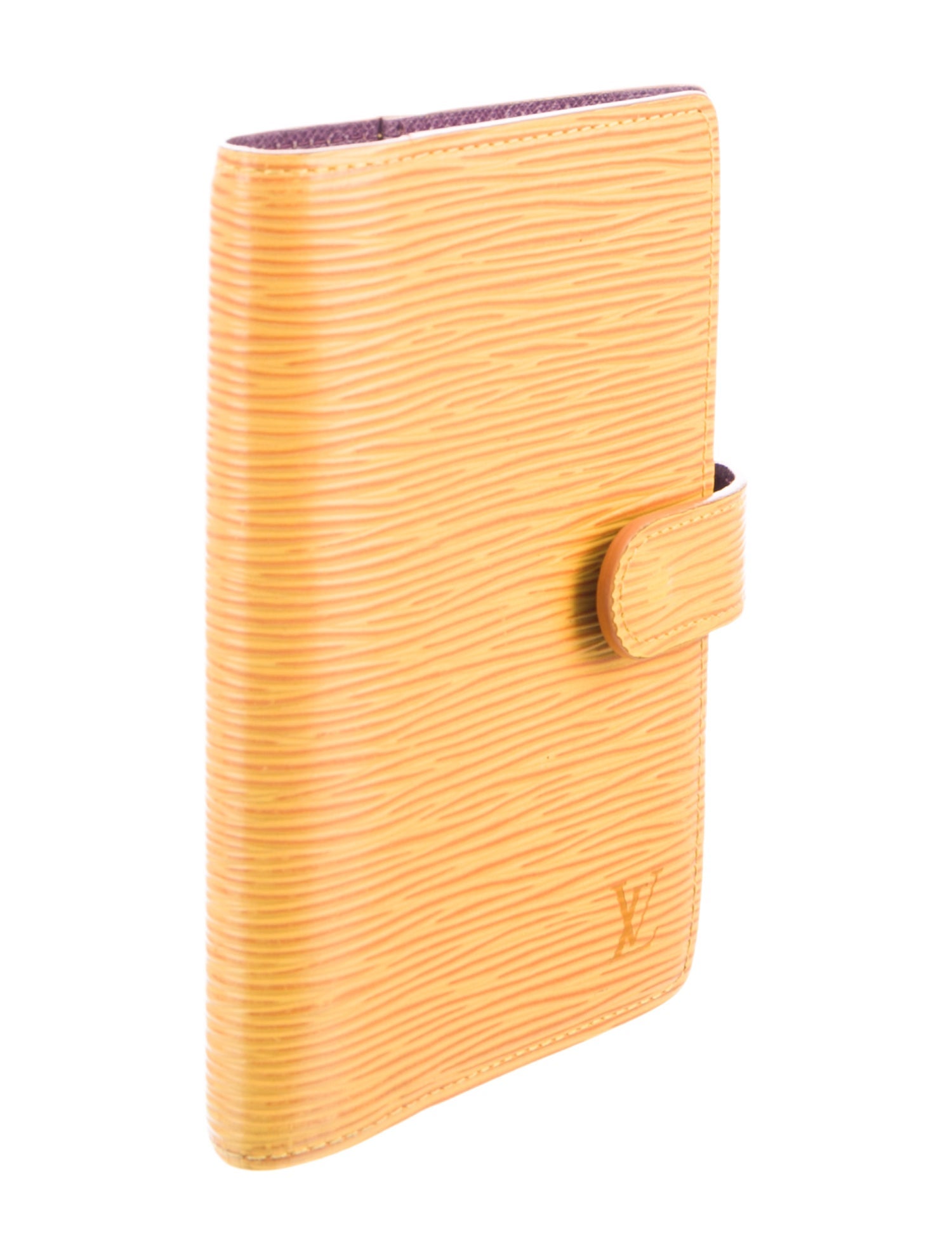 Louis Vuitton Vintage Epi Small Ring Agenda Cover