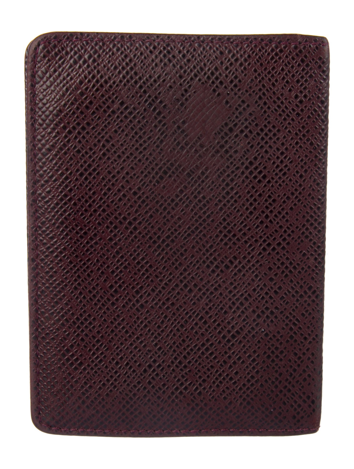 Louis Vuitton Vintage 2008 Wallet