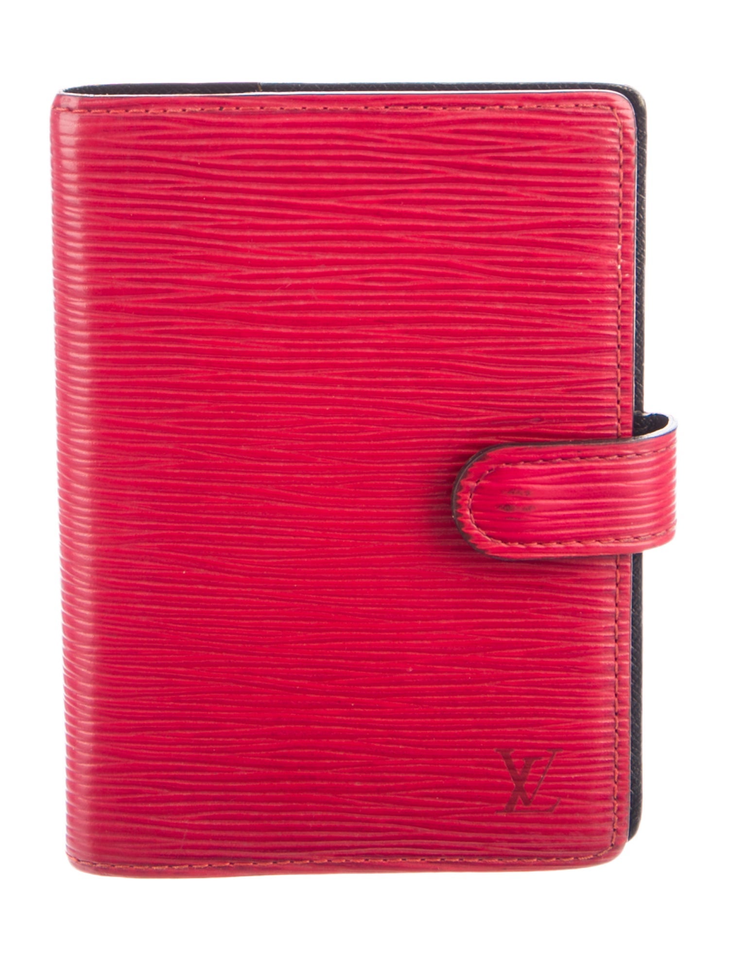 Louis Vuitton Vintage Epi Small Ring Agenda Cover